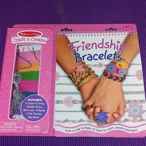 Friendship Bracelet Kit